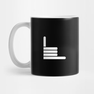 Shaka sign - hang loose (pocket) Mug